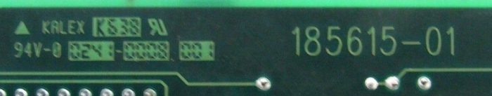 NEW ALLEN BRADLEY SP-196259 MAIN CONTROL BOARD KIT SP196259 185615-01 - Image 5