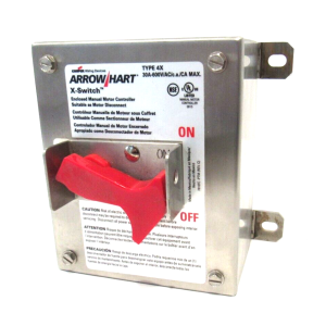NEW ARROW HART AH7810XC000 X-SWITCH TYPE 4X