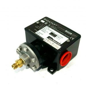 NEW ASHCROFT B424B PRESSURE SWITCH