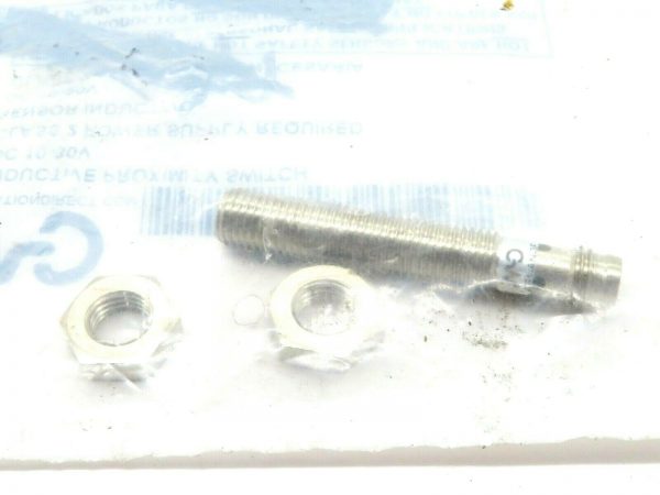 NEW AUTOMATION DIRECT AE1-AN-3F INDUCTIVE PROXIMITY SWITCH AE1AN3F - Image 4