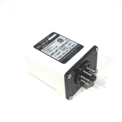 NEW AUTOMATION PRODUCTS EC-501A RELAY CONTACT EC501A