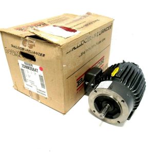 NEW BALDOR ZDNM3584T MOTOR 1.5HP 230/460V 1740RPM 7/8" DIA. 145TC