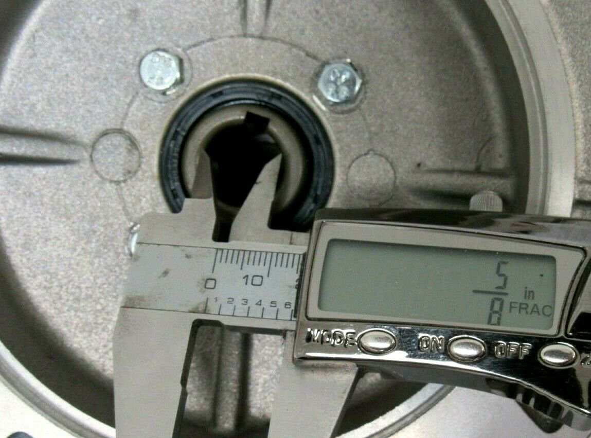 NEW BONFIGLIOLI VF49F1N56C GEAR REDUCER - Image 5