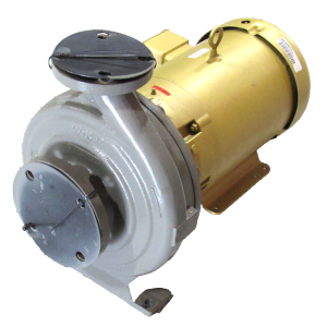 NEW FLOWSERVE D824-3X2X10F CENTRIFUGAL PUMP 7.5HP 230/460V 213JM EJMM3710T