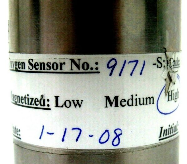 NEW GENERAL ELECTRIC XMO2-2H-31 OXYGEN TRANSMITTER XMO22H31 - Image 4