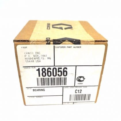 NEW GRACO 186056 BEARING