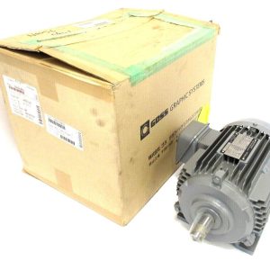 NEW HITACHI TFO-K MOTOR 480V 1735RPM 1.5KW TFOK