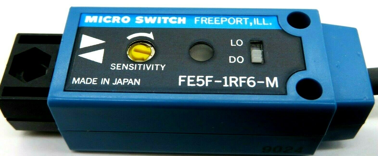 NEW HONEYWELL MICROSWITCH FE5F-1RF6-M SENSOR AMPLIFIER FE5F1RF6M - SB ...