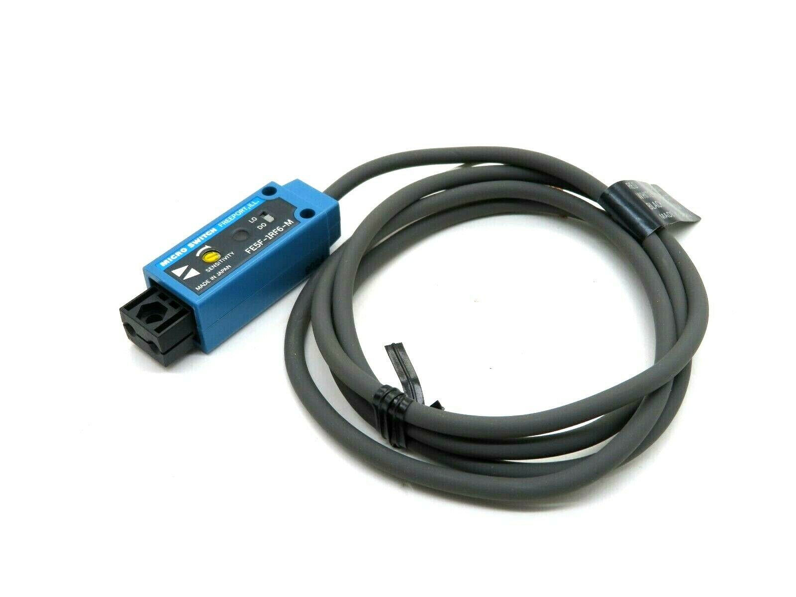 NEW HONEYWELL MICROSWITCH FE5F-1RF6-M SENSOR AMPLIFIER FE5F1RF6M - SB ...
