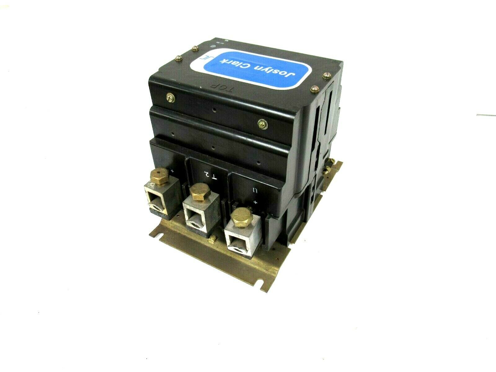 NEW JOSLYN CLARK 5DP8-5051-11 CONTACTOR 535A 500VDC 5DP8505111 - Image 3