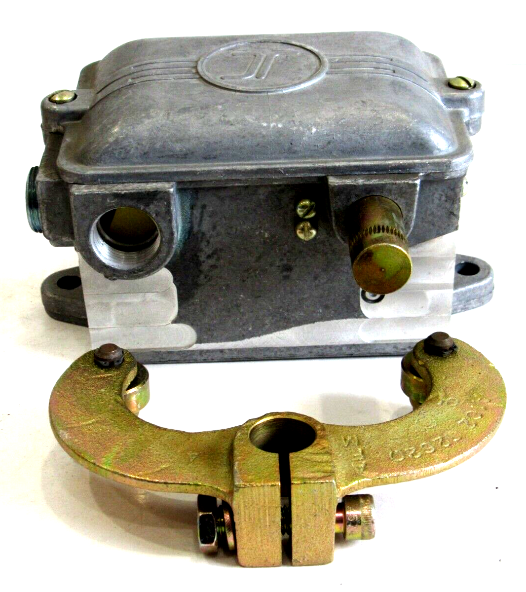 NEW JOSLYN CLARK A102-80577A-1 LIMIT SWITCH 2 POLES TLF-22 - Image 3