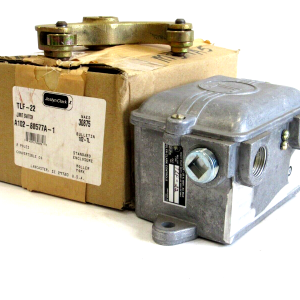 NEW JOSLYN CLARK A102-80577A-1 LIMIT SWITCH 2 POLES TLF-22