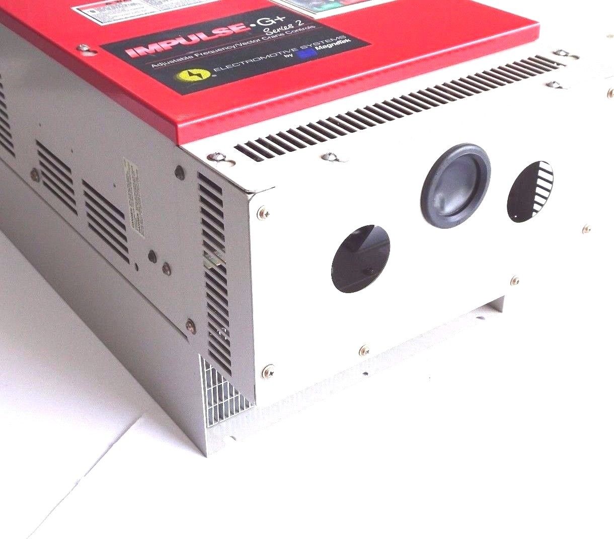 NEW MAGNETEK IMPULSE CIMR-G5M40181F DRIVE GPD515C-B041 - Image 4