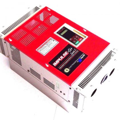 NEW MAGNETEK IMPULSE CIMR-G5M40181F DRIVE GPD515C-B041