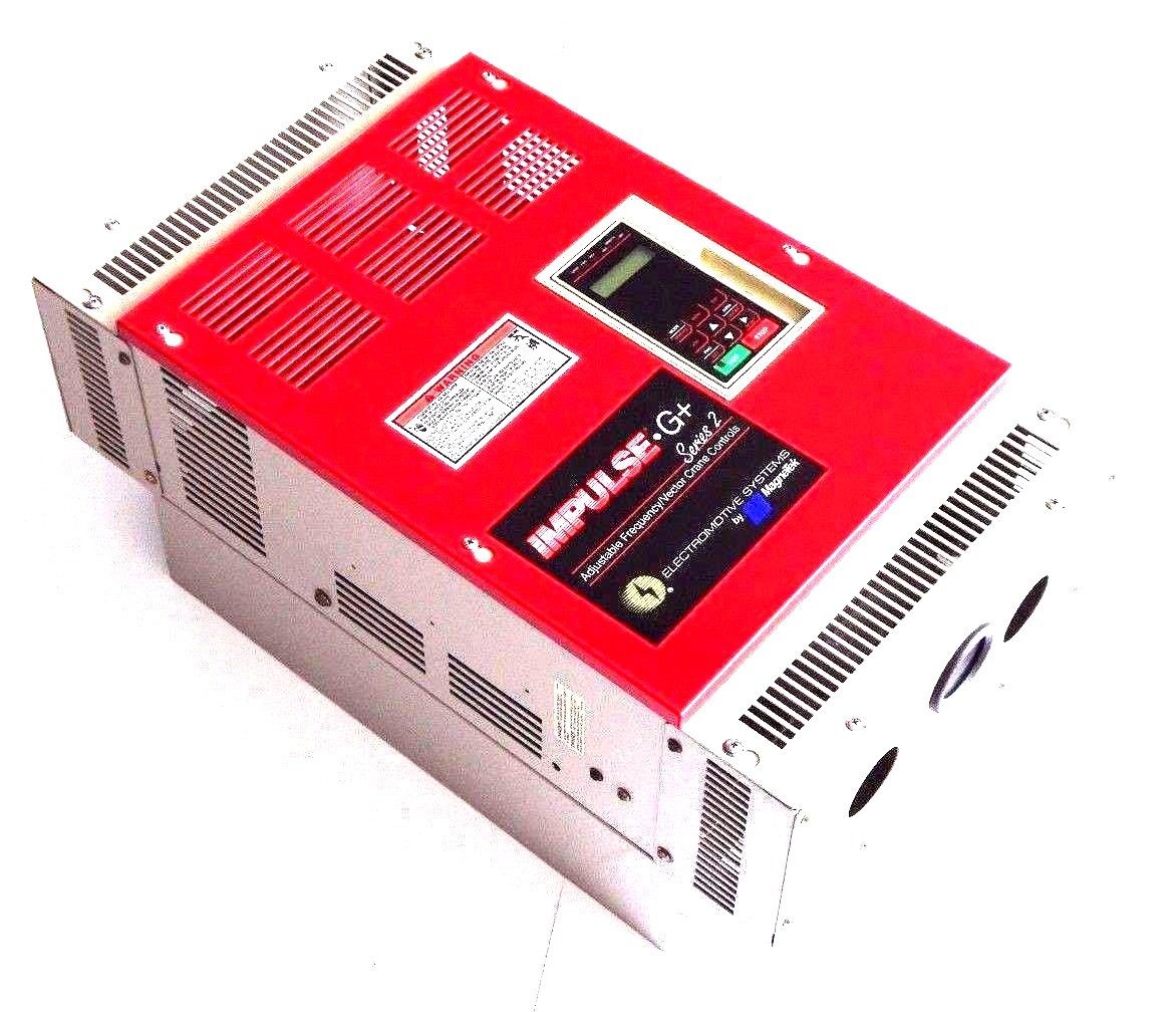 NEW MAGNETEK IMPULSE CIMR-G5M40181F DRIVE GPD515C-B041