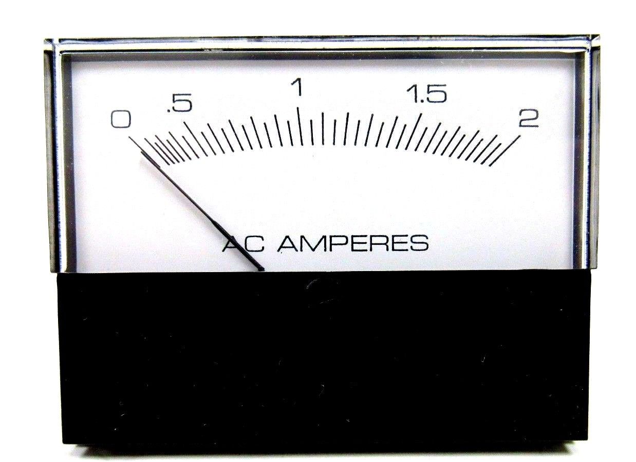 NEW MODUTEC 2S-AAC-002 PANEL METER 2SAAC002 - SB Industrial Supply, Inc.