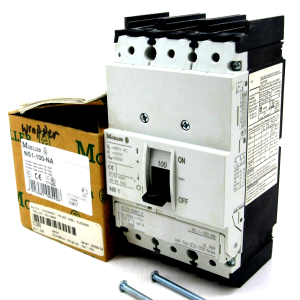 NEW MOELLER NS1-100-NA MOLDED CASE SWITCH NS1100NA