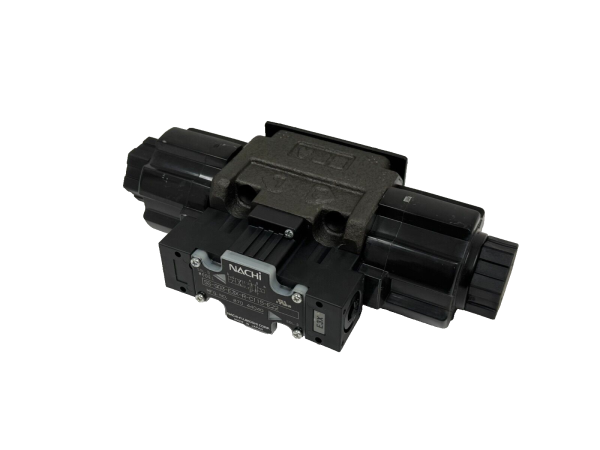 NEW NACHI SS-G03-E3X-R-C115-E22 DIRECTIONAL CONTROL VALVE 870-44040 ...