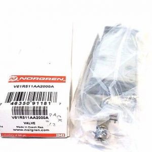 NEW NORGREN V61R511A-A2000A SOLENOID VALVE V61R511AA2000A