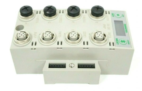 NEW NUMATICS 240-205 DIGITAL INPUT MODULE 240205 - SB Industrial Supply ...