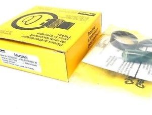 NEW PARKER PK1502MA01 PISTON SEAL KIT 1.5 2MA