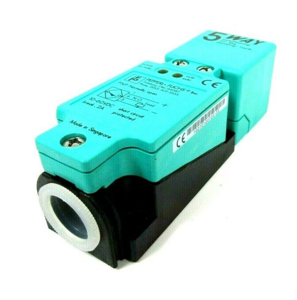 NEW PEPPERL + FUCHS NJ20-E2 SENSOR 30190S NJ20E2 84285