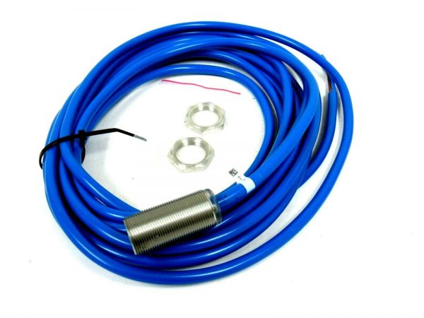 NEW PEPPERL+FUCHS 181138 PROXIMITY SENSOR NCB5-18GM40-N0-5M - Image 3