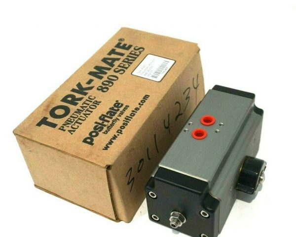 NEW POSIFLATE 1082468 TORK-MATE PNEUMATIC ACTUATOR 890-250-DA SERIES 890