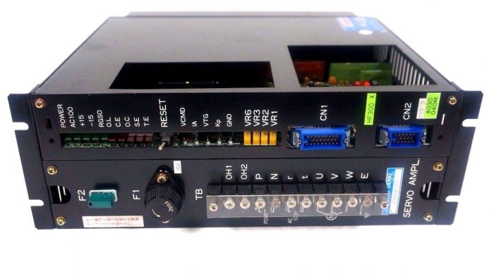 NEW SANYO DENKI 27BA030FXTH4 BL SUPER SERVO AMPLIFIER - Image 4