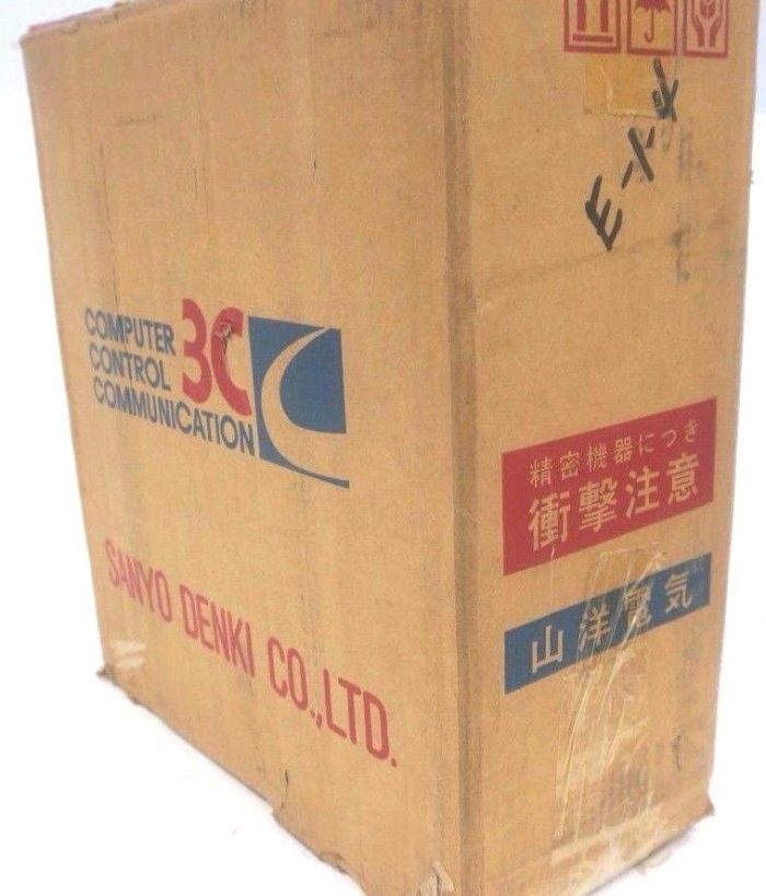 NEW SANYO DENKI 27BA030FXTH4 BL SUPER SERVO AMPLIFIER