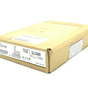 NEW SEALED ALLEN BRADLEY 1746-IA16 INPUT MODULE SERIES D 1746IA16