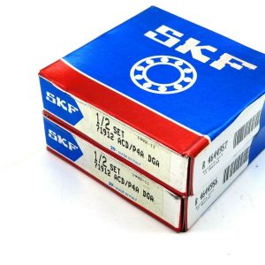 NEW SEALED SET SKF 71912-ACD/P4A BEARINGS 71912ACDP4ADGA 71912ACD