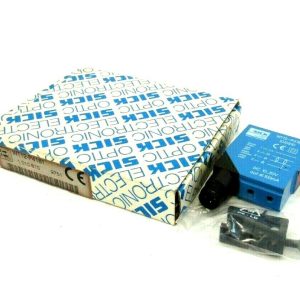 NEW SICK WT12-P4181 PHOTOELECTRIC SENSOR WT12P4181