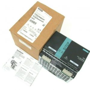 NEW SIEMENS 6EP1436-3BA00 POWER SUPPLY 6EP14363BA00