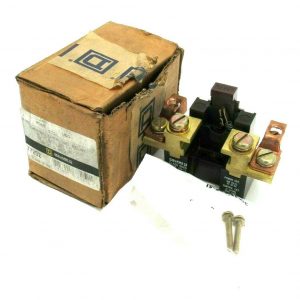 NEW SQUARE D 9065-U01 THERMAL OVERLOAD RELAY 9065U01