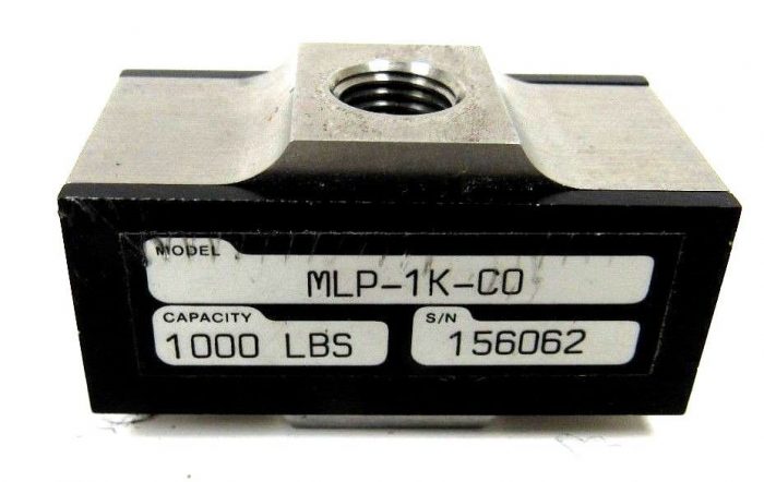 NEW TRANSDUCER TECHNIQUES MLP-1K-C0 LOAD CELL SENSOR MLP1KC0 1000 LBS - Image 4