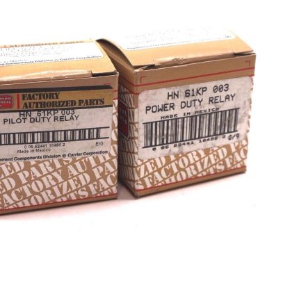 NEW TYCO ELECTRONICS HN61KP003 POWER RELAY