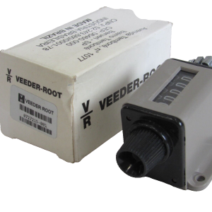NEW VEEDER ROOT 0727215-001 MECHANICAL COUNTER 0727215001