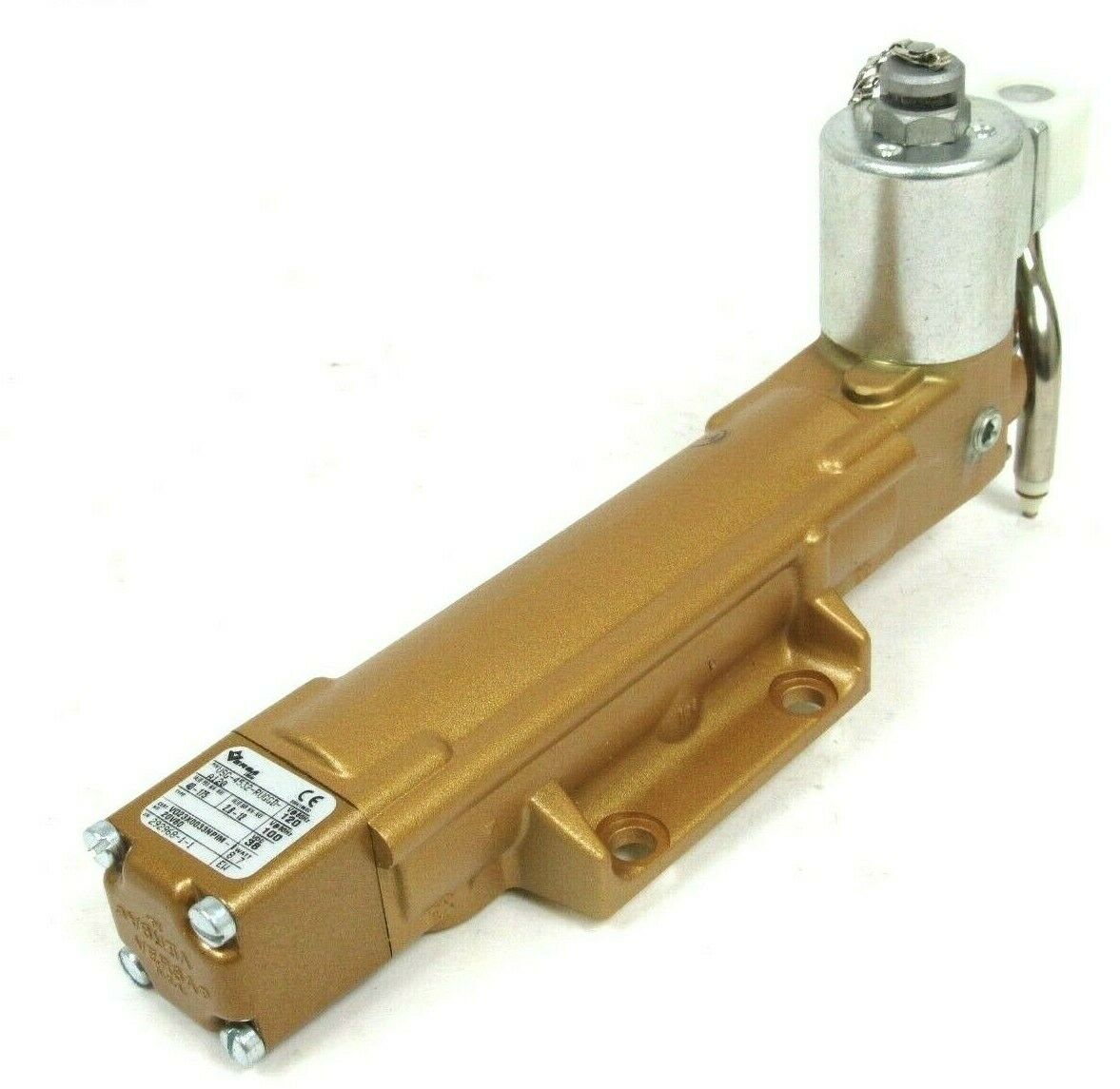 NEW VERSA VSG-4532-RUGGD-A120 PNEUMATIC VALVE VSG4532RUGGDA120
