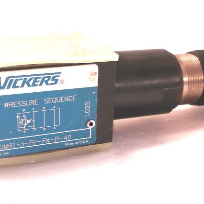 NEW VICKERS DGMR1-3-PP-FK-B-40 VALVE  DGMR13PPFKB40