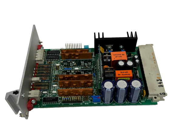 Vickers 581 NEW VICKERS EEA-PAM-581-A-11 AMPLIFIER CARD EEAPAM581A11 - SB ...