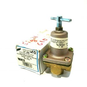 NEW WATTS 26A PRESSURE REGULATOR 1/4"