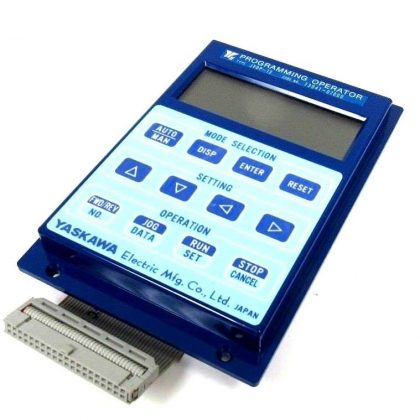 NEW YASKAWA JV0P-73 PROGRAMMING OPERATOR JV0P73 73041-07000