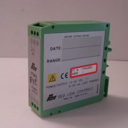 USED RED LION ITMA2003 SIGNAL CONTROL