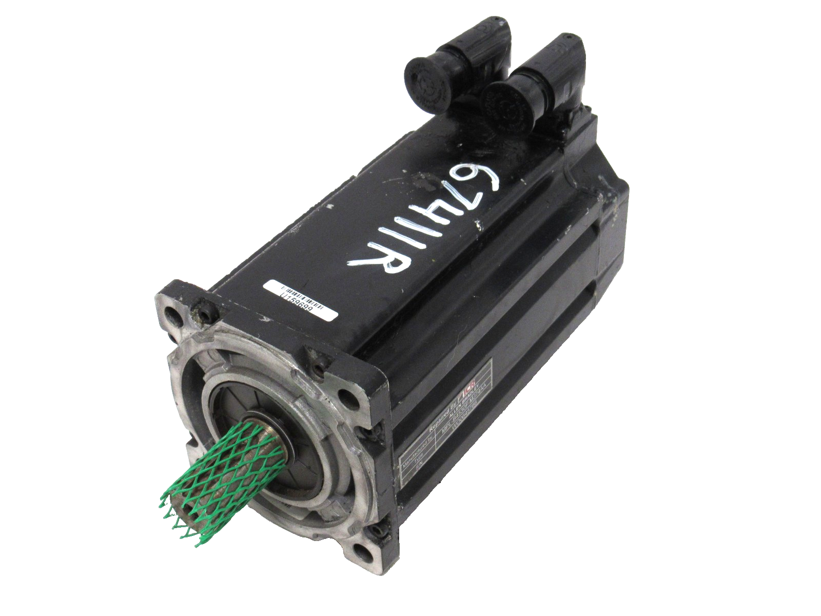 REFURBISHED ALLEN BRADLEY MPL-B4530F-MJ74AA SERVO MOTOR MPLB4530FMJ74AA