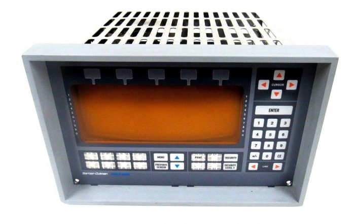 REFURBISHED BARBER COLMAN MACO 8000 OPERATOR PANEL - Image 3