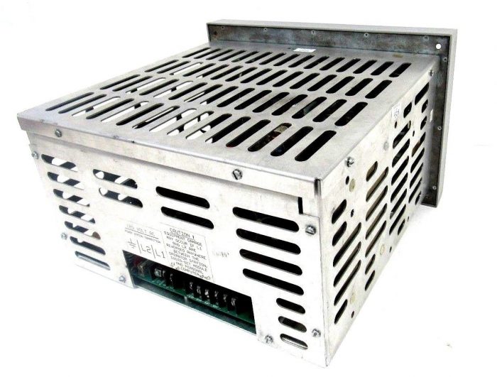 REFURBISHED BARBER COLMAN MACO 8000 OPERATOR PANEL - Image 4