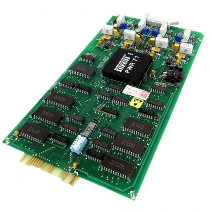 REFURBISHED FISHER ROSEMOUNT DM6351X1-A1 INPUT UNIT DM6351X1A1