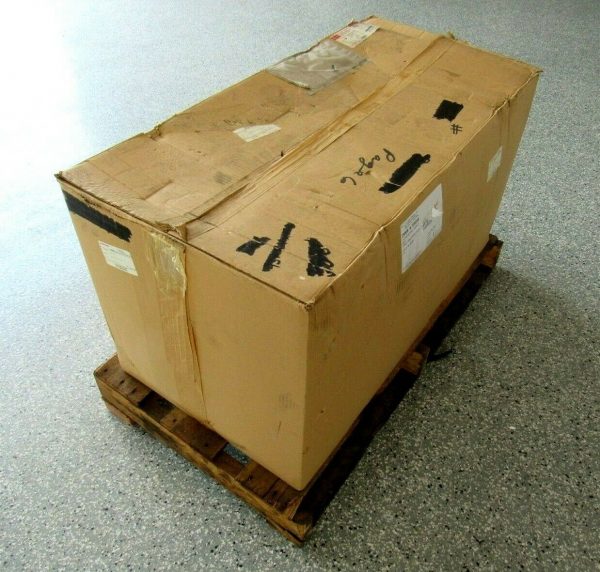 REFURBISHED GE FANUC A06B-0728-B920/3031 MOTOR 18P/10000 A06B0728B9203031R - Image 3
