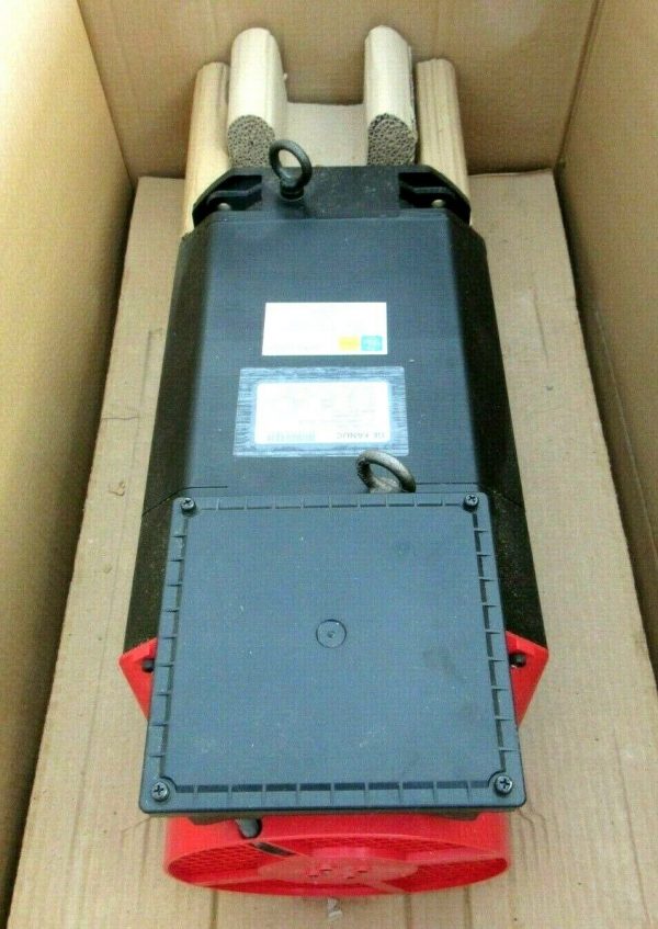 REFURBISHED GE FANUC A06B-0728-B920/3031 MOTOR 18P/10000 A06B0728B9203031R - Image 4